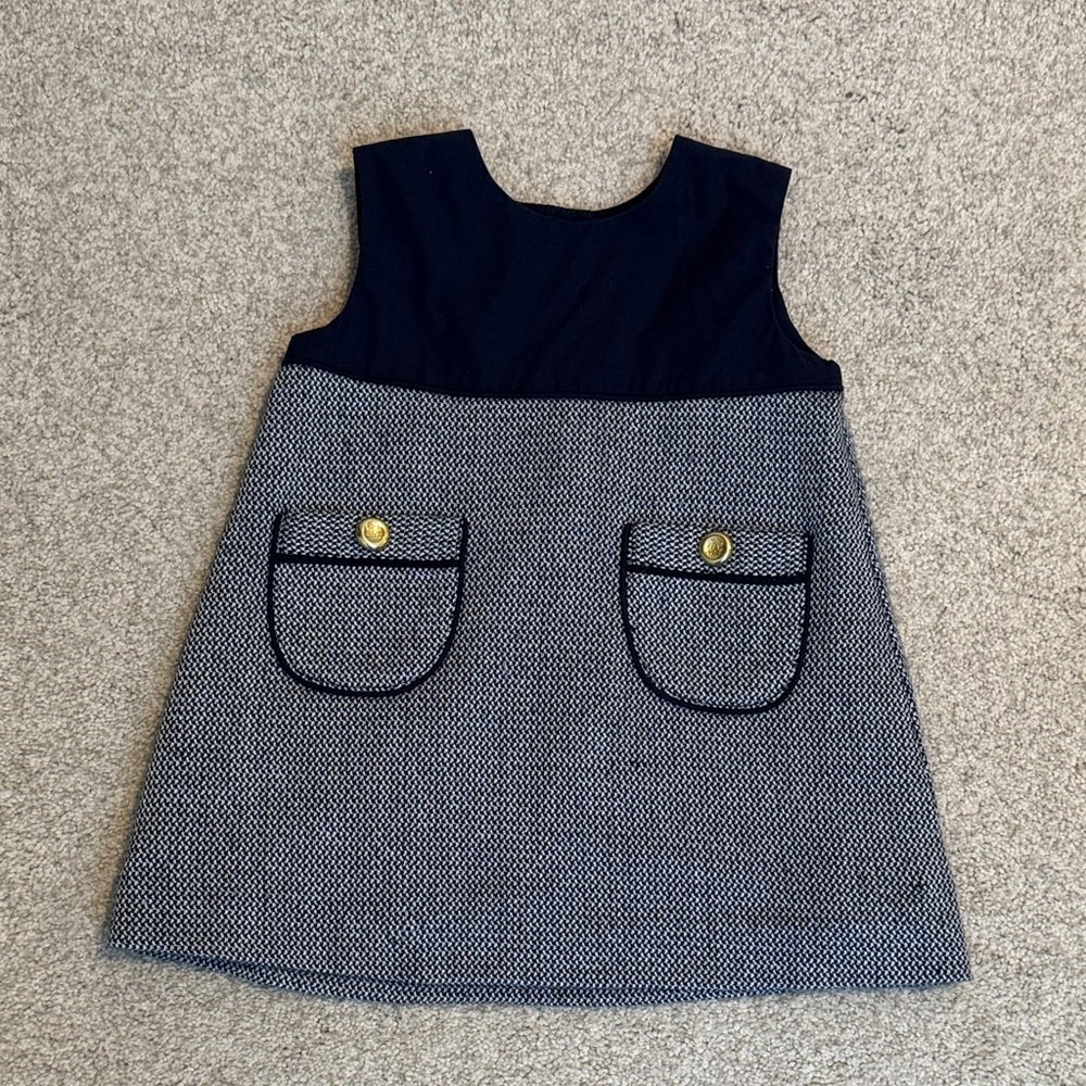 The Beaufort Bonnet Company Tweed Dress